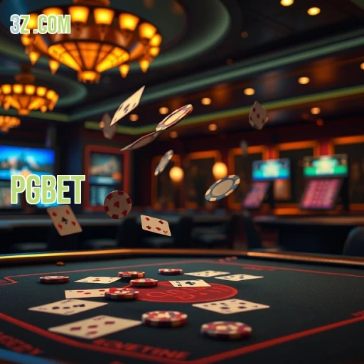 pgbet Cassino online